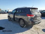 ✅ 2014 Nissan Pathfinder Platinum • VIN: 5N1AR2MM8EC735507 • Lot: 82223485. Listed on Copart with 138,659 mi. Free auction sales archive from the USA and detailed vehicle history report at DreamBid. Image 2.