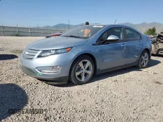 ✅ 2015 Chevrolet Volt • VIN: 1G1RC6E48FU135301 • Lot: 57066014. Wystawiony na Copart z przebiegiem 37 213 mil. Bezpłatny archiwum sprzedaży aukcyjnych z USA i szczegółowy raport historii pojazdu na DreamBid. Zdjęcie 1.