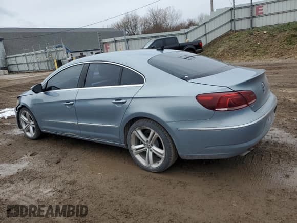 ✅ 2013 Volkswagen CC R-Line • VIN: WVWBN7AN6DE505739 • Лот: 91998015. Опубликован ранее на Copart с пробегом 161 292 миль. Бесплатный доступ к архиву аукционных продаж из США и подробный отчёт об истории автомобиля на DreamBid. Изображение 2.