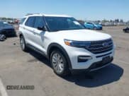 ✅ 2022 Ford Explorer King Ranch • VIN: 1FM5K8LC9NGB62501 • Lot: 42588074. Wystawiony na IAAI z przebiegiem 38 233 mil. Bezpłatny archiwum sprzedaży aukcyjnych z USA i szczegółowy raport historii pojazdu na DreamBid. Zdjęcie 1.