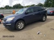 ✅ 2013 Chevrolet Traverse LS • VIN: 1GNKRFKD0DJ250055 • Lot: 63426704. Wystawiony na Copart z przebiegiem Nie podano. Bezpłatny archiwum sprzedaży aukcyjnych z USA i szczegółowy raport historii pojazdu na DreamBid. Zdjęcie 1.
