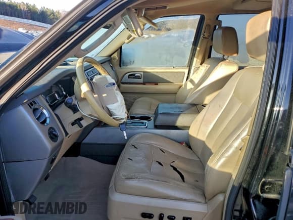 ✅ 2008 Ford Expedition Eddie Bauer • VIN: 1FMFU17598LA20002 • Lot: 96334515. Listed on Copart with 234,838 mi. Free auction sales archive from the USA and detailed vehicle history report at DreamBid. Image 7.
