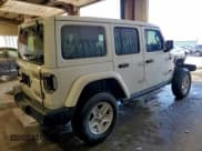 ✅ 2022 Jeep Wrangler Unlimited Sport S • VIN: 1C4HJXDG0NW179984 • Lot: 95406075. Wystawiony na Copart z przebiegiem 44 409 mil. Bezpłatny archiwum sprzedaży aukcyjnych z USA i szczegółowy raport historii pojazdu na DreamBid. Zdjęcie 3.