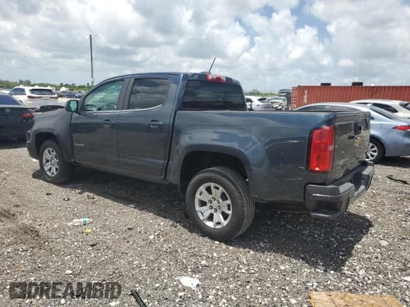 ✅ 2020 Chevrolet Colorado 2WD LT • VIN: 1GCGSCEN1L1157162 • Лот: 64085464. Опубликован ранее на Copart с пробегом 91 481 миль. Бесплатный доступ к архиву аукционных продаж из США и подробный отчёт об истории автомобиля на DreamBid. Изображение 2.