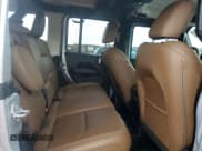 ✅ 2022 Jeep Wrangler Unlimited Sahara • VIN: 1C4JJXP69NW279828 • Lot: 84058525. Listed on Copart with 8,315 mi. Free auction sales archive from the USA and detailed vehicle history report at DreamBid. Image 10.