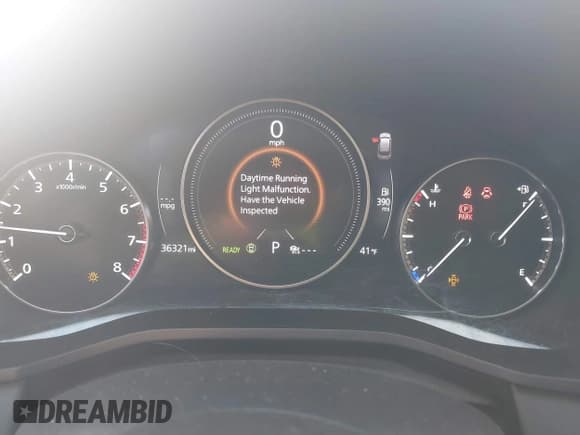 ✅ 2024 Mazda CX-90 Premium • VIN: JM3KKDHD3R1162074 • Лот: 43586071. Опубликован ранее на IAAI с пробегом 36 321 миль. Бесплатный доступ к архиву аукционных продаж из США и подробный отчёт об истории автомобиля на DreamBid. Изображение 7.