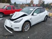 ✅ 2023 Tesla Model Y Long Range • VIN: 7SAYGDEE9PF630169 • Лот: 43565563. Опубликован ранее на IAAI с пробегом Не указан. Бесплатный доступ к архиву аукционных продаж из США и подробный отчёт об истории автомобиля на DreamBid. Изображение 20.