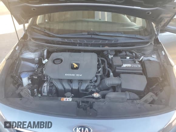 ✅ 2018 Kia Forte LX • VIN: 3KPFL4A78JE276410 • Lot: 90790795. Listed on Copart with 128,004 mi. Free auction sales archive from the USA and detailed vehicle history report at DreamBid. Image 11.