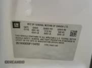 ✅ 2015 Chevrolet Impala LS • VIN: 2G1WA5E30F1134763 • Лот: 79883504. Опубликован ранее на Copart с пробегом 92 885 миль. Бесплатный доступ к архиву аукционных продаж из США и подробный отчёт об истории автомобиля на DreamBid. Изображение 14.