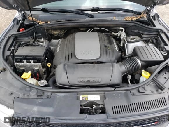 ✅ 2020 Dodge Durango Pursuit • VIN: 1C4SDJFT5LC286595 • Lot: 66162295. Wystawiony na Copart z przebiegiem 109 634 mil. Bezpłatny archiwum sprzedaży aukcyjnych z USA i szczegółowy raport historii pojazdu na DreamBid. Zdjęcie 12.