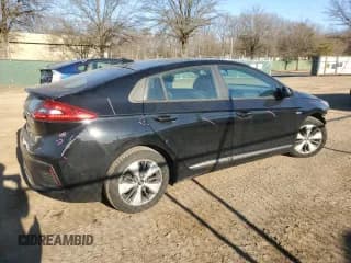 ✅ 2019 Hyundai Ioniq • VIN: KMHC65LD2KU164901 • Lot: 46706765. Wystawiony na Copart z przebiegiem 51 838 mil. Bezpłatny archiwum sprzedaży aukcyjnych z USA i szczegółowy raport historii pojazdu na DreamBid. Zdjęcie 3.