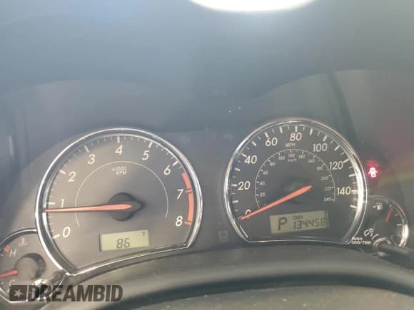 ✅ 2012 Toyota Corolla S • VIN: 5YFBU4EE0CP059407 • Лот: 64476245. Опубликован ранее на Copart с пробегом 134 458 миль. Бесплатный доступ к архиву аукционных продаж из США и подробный отчёт об истории автомобиля на DreamBid. Изображение 9.