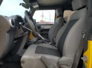 ✅ 2008 Jeep Wrangler X • VIN: 1J4FA24188L523695 • Lot: 84798675. Listed on Copart with 83,742 mi. Free auction sales archive from the USA and detailed vehicle history report at DreamBid. Image 7.