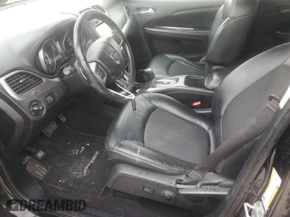 ✅ 2017 Dodge Journey Crossroad Plus • VIN: 3C4PDCGB1HT522517 • Lot: 58710945. Listed on Copart with 167,657 mi. Free auction sales archive from the USA and detailed vehicle history report at DreamBid. Image 7.