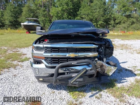 ✅ 2016 Chevrolet Silverado 1500 LT • VIN: 1GCVKREC8GZ349274 • Лот: 43358681. Опубликован ранее на IAAI с пробегом 114 421 миль. Бесплатный доступ к архиву аукционных продаж из США и подробный отчёт об истории автомобиля на DreamBid. Изображение 12.
