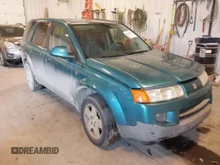 ✅ 2005 Saturn VUE • VIN: 5GZCZ53425S828446 • Lot: 43686606. Listed on IAAI with 260,129 mi. Free auction sales archive from the USA and detailed vehicle history report at DreamBid. Image 1.