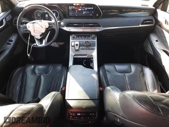 ✅ 2020 Hyundai Palisade Limited • VIN: KM8R5DHE3LU049136 • Лот: 70234254. Опубликован ранее на Copart с пробегом 94 963 миль. Бесплатный доступ к архиву аукционных продаж из США и подробный отчёт об истории автомобиля на DreamBid. Изображение 8.