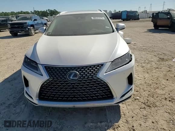 ✅ 2020 Lexus RX 450h • VIN: 2T2HGMDA1LC056611 • Lot: 86537275. Listed on Copart with 28,352 mi. Free auction sales archive from the USA and detailed vehicle history report at DreamBid. Image 14.