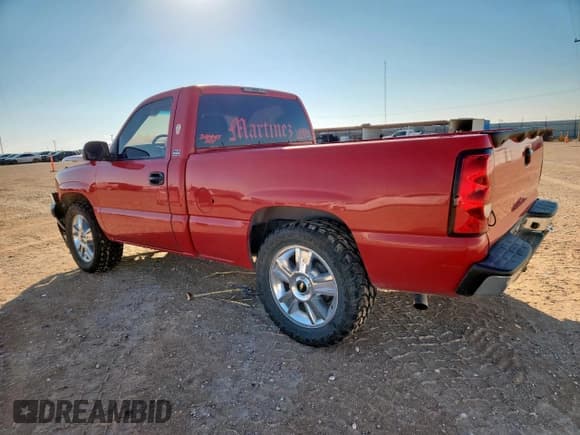 ✅ 2007 Chevrolet Silverado 1500 Work Truck • VIN: 1GCEC14X77Z119843 • Lot: 82464905. Listed on Copart with 265,124 mi. Free auction sales archive from the USA and detailed vehicle history report at DreamBid. Image 2.