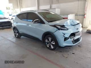2022 Chevrolet Bolt EUV LT с VIN 1G1FY6S09N4119869, выставлен на аукционе IAAI как лот 42513692 с пробегом 37 507 миль миль и . История ставок и продаж доступна на DreamBid. Изображение 1.