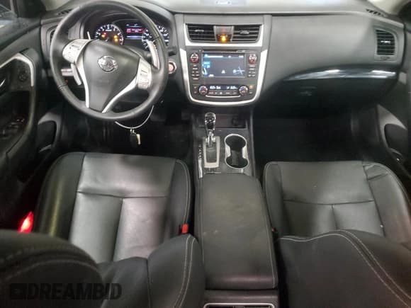 ✅ 2017 Nissan Altima SL • VIN: 1N4BL3AP1HC153192 • Лот: 61051705. Опубликован ранее на Copart с пробегом 103 392 миль. Бесплатный доступ к архиву аукционных продаж из США и подробный отчёт об истории автомобиля на DreamBid. Изображение 8.
