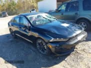 ✅ 2024 Kia K5 GT-Line • VIN: 5XXG64J22RG238240 • Lot: 41042369. Listed on IAAI with 35,621 mi. Free auction sales archive from the USA and detailed vehicle history report at DreamBid. Image 1.