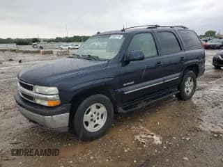 ✅ 2004 Chevrolet Tahoe LT • VIN: 1GNEK13Z74J165812 • Lot: 57061115. Wystawiony na Copart z przebiegiem 216 628 mil. Bezpłatny archiwum sprzedaży aukcyjnych z USA i szczegółowy raport historii pojazdu na DreamBid. Zdjęcie 1.