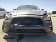 ✅ 2018 Infiniti Q50 Luxe • VIN: JN1EV7AP1JM353078 • Lot: 53455275. Listed on Copart with 150,790 mi. Free auction sales archive from the USA and detailed vehicle history report at DreamBid. Image 5.