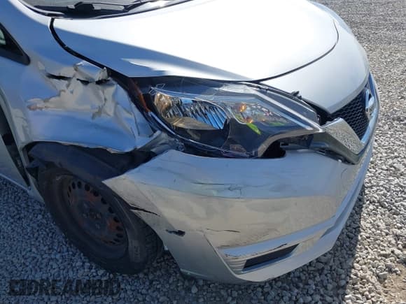 ✅ 2018 Nissan Note SR • VIN: 3N1CE2CP2JL365418 • Лот: 43426536. Опубликован ранее на IAAI с пробегом 92 258 миль. Бесплатный доступ к архиву аукционных продаж из США и подробный отчёт об истории автомобиля на DreamBid. Изображение 6.