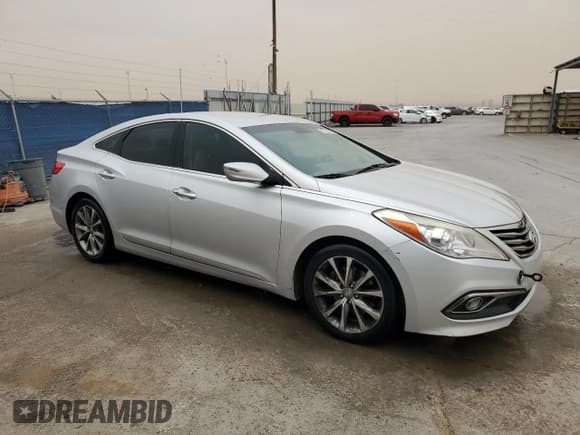 ✅ 2016 Hyundai Azera • VIN: KMHFG4JG7GA507714 • Lot: 49068555. Wystawiony na Copart z przebiegiem 131 671 mil. Bezpłatny archiwum sprzedaży aukcyjnych z USA i szczegółowy raport historii pojazdu na DreamBid. Zdjęcie 4.
