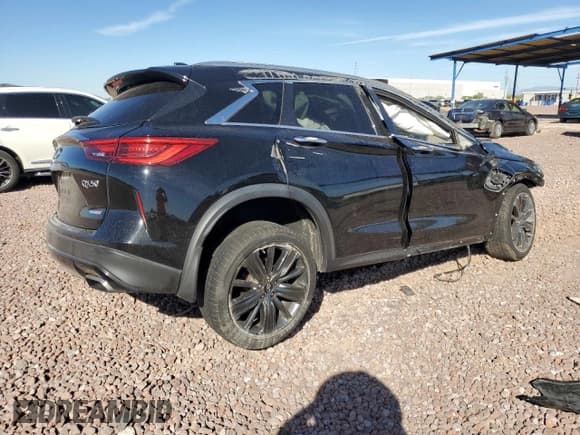 ✅ 2020 Infiniti QX50 Essential • VIN: 3PCAJ5M12LF108630 • Лот: 76789084. Опубликован ранее на Copart с пробегом Не указан. Бесплатный доступ к архиву аукционных продаж из США и подробный отчёт об истории автомобиля на DreamBid. Изображение 3.