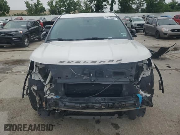 ✅ 2017 Ford Explorer Sport • VIN: 1FM5K8GT3HGC47154 • Lot: 59020825. Wystawiony na Copart z przebiegiem 91 014 mil. Bezpłatny archiwum sprzedaży aukcyjnych z USA i szczegółowy raport historii pojazdu na DreamBid. Zdjęcie 5.