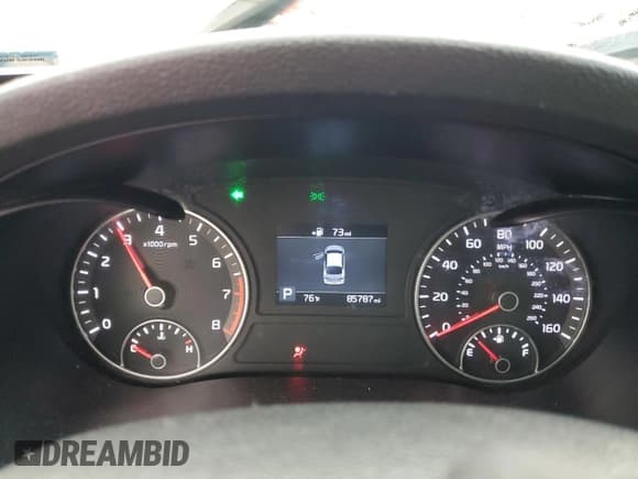 ✅ 2019 Kia Optima LX • VIN: 5XXGT4L34KG276170 • Lot: 93095595. Listed on Copart with 85,787 mi. Free auction sales archive from the USA and detailed vehicle history report at DreamBid. Image 9.