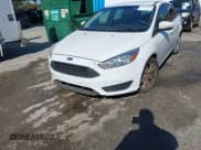 ✅ 2016 Ford Focus SE • VIN: 1FADP3F26GL368141 • Lot: 43612065. Listed on IAAI with 178,448 mi. Free auction sales archive from the USA and detailed vehicle history report at DreamBid. Image 6.