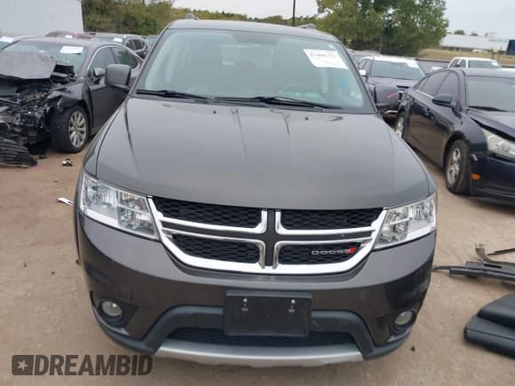 ✅ 2017 Dodge Journey SXT • VIN: 3C4PDDBG6HT591664 • Лот: 43400737. Опубликован ранее на IAAI с пробегом 105 258 миль. Бесплатный доступ к архиву аукционных продаж из США и подробный отчёт об истории автомобиля на DreamBid. Изображение 13.