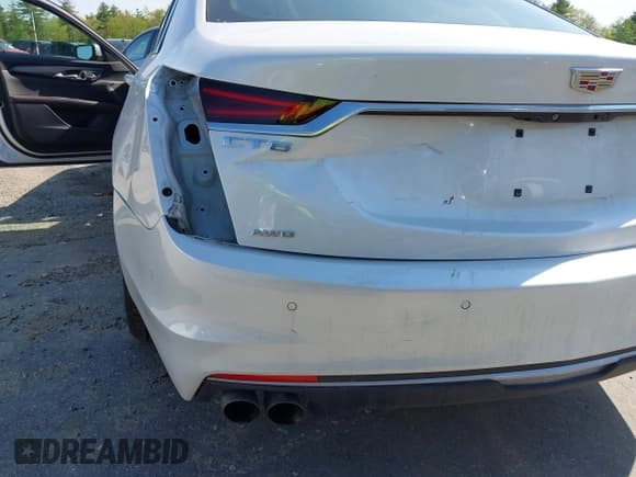 ✅ 2020 Cadillac CT6 Premium Luxury • VIN: 1G6KE5RS0LU100269 • Lot: 42232772. Listed on IAAI with 73,248 mi. Free auction sales archive from the USA and detailed vehicle history report at DreamBid. Image 6.