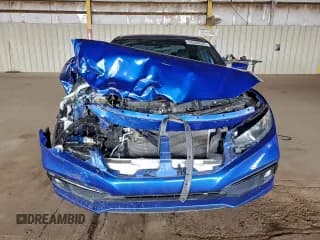 ✅ 2021 Honda Civic Sport • VIN: 2HGFC2F82MH546991 • Лот: 94089505. Опубликован ранее на Copart с пробегом 67 850 миль. Бесплатный доступ к архиву аукционных продаж из США и подробный отчёт об истории автомобиля на DreamBid. Изображение 5.