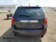 2015 Chevrolet Equinox LT z VIN 2GNFLGE38F6194345, wystawiony jako Copart lot #67462195 z przebiegiem 132 801 mil mil oraz Szkoda całkowita • Salvage title. Historia ofert i sprzedaży dostępna na DreamBid. Obrazek 6.