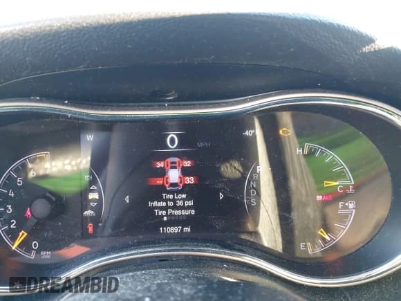 ✅ 2014 Jeep Grand Cherokee Limited • VIN: 1C4RJFBG1EC232209 • Lot: 43578283. Wystawiony na IAAI z przebiegiem 110 897 mil. Bezpłatny archiwum sprzedaży aukcyjnych z USA i szczegółowy raport historii pojazdu na DreamBid. Zdjęcie 7.