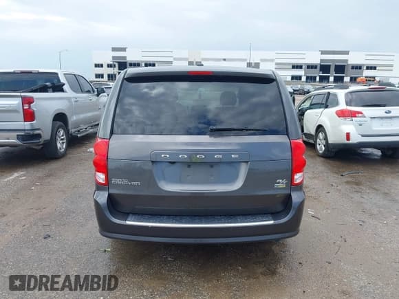 ✅ 2016 Dodge Grand Caravan R/T • VIN: 2C4RDGEG5GR310395 • Лот: 43056800. Опубликован ранее на IAAI с пробегом 153 384 миль. Бесплатный доступ к архиву аукционных продаж из США и подробный отчёт об истории автомобиля на DreamBid. Изображение 16.