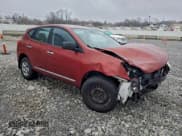 ✅ 2013 Nissan Rogue S • VIN: JN8AS5MVXDW128710 • Lot: 93762265. Listed on Copart with 132,874 mi. Free auction sales archive from the USA and detailed vehicle history report at DreamBid. Image 4.