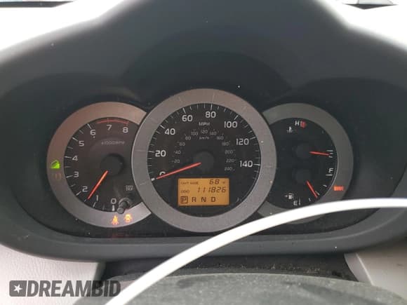 ✅ 2007 Toyota RAV4 Limited • VIN: JTMZK31V576007238 • Лот: 90936745. Опубликован ранее на Copart с пробегом 111 826 миль. Бесплатный доступ к архиву аукционных продаж из США и подробный отчёт об истории автомобиля на DreamBid. Изображение 9.