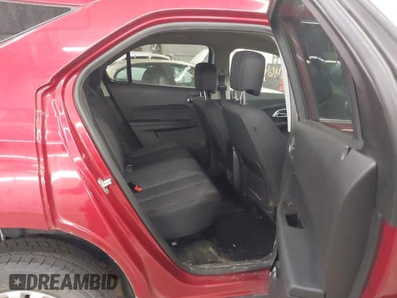 ✅ 2015 Chevrolet Equinox LT • VIN: 2GNALBEK1F1124803 • Lot: 42146429. Listed on IAAI with 185,875 mi. Free auction sales archive from the USA and detailed vehicle history report at DreamBid. Image 8.