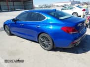 ✅ 2019 Genesis G70 Advanced • VIN: KMTG54LE7KU030592 • Lot: 41798773. Listed on IAAI with 81,271 mi. Free auction sales archive from the USA and detailed vehicle history report at DreamBid. Image 3.