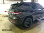 ✅ 2025 Jeep Grand Cherokee Altitude X • VIN: 1C4RJHAG5SC291238 • Lot: 59607695. Listed on Copart with 5,317 mi. Free auction sales archive from the USA and detailed vehicle history report at DreamBid. Image 14.