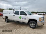 ✅ 2015 Chevrolet Silverado 1500 • VIN: 1GB1CUE88FF503626 • Лот: 63386715. Опубликован ранее на Copart с пробегом 216 368 миль. Бесплатный доступ к архиву аукционных продаж из США и подробный отчёт об истории автомобиля на DreamBid. Изображение 4.