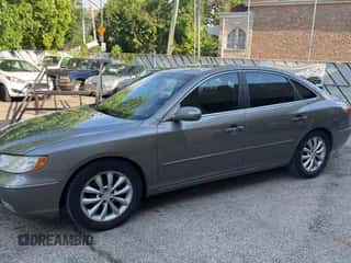 2008 Hyundai Azera Limited с VIN KMHFC46FX8A332579, выставлен на аукционе Copart как лот 63121015 с пробегом 160 619 миль миль и Чистый • Clean title. История ставок и продаж доступна на DreamBid. Изображение 2.