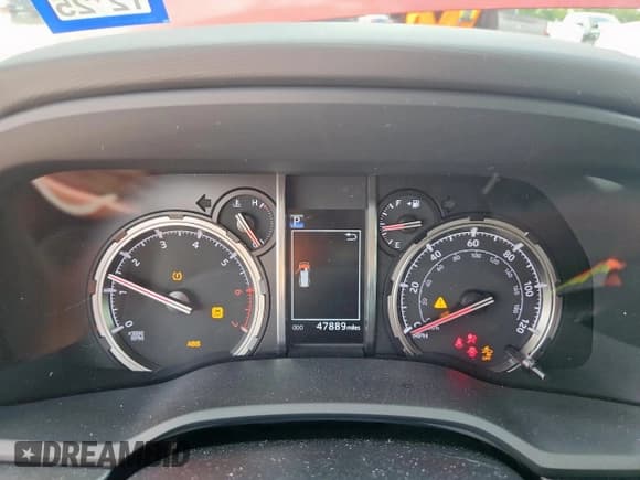 ✅ 2021 Toyota 4Runner TRD Off Road • VIN: JTEPU5JR9M5866572 • Lot: 71680395. Listed on Copart with 47,889 mi. Free auction sales archive from the USA and detailed vehicle history report at DreamBid. Image 9.