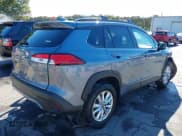 ✅ 2023 Toyota Corolla Cross LE • VIN: 7MUBAABG6PV050551 • Lot: 43409939. Listed on IAAI with 45,368 mi. Free auction sales archive from the USA and detailed vehicle history report at DreamBid. Image 4.