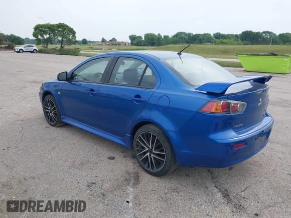 ✅ 2012 Mitsubishi Lancer GT • VIN: JA32U8FW6CU008736 • Lot: 42379676. Listed on IAAI with 159,059 mi. Free auction sales archive from the USA and detailed vehicle history report at DreamBid. Image 3.